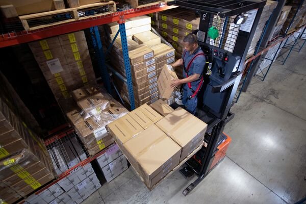 Package Handler Job