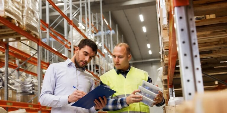 Warehouse Worker