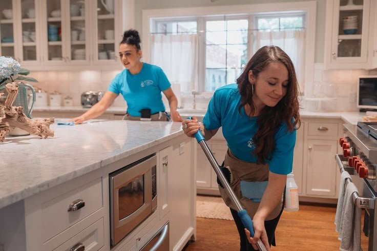 Cleaning and Trolley Collection job in Australia