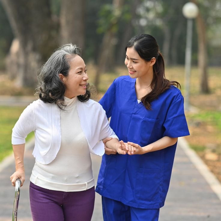 Caregiver Jobs in Switzerland