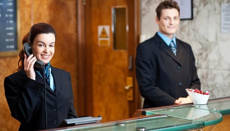 Receptionist Jobs In Canada