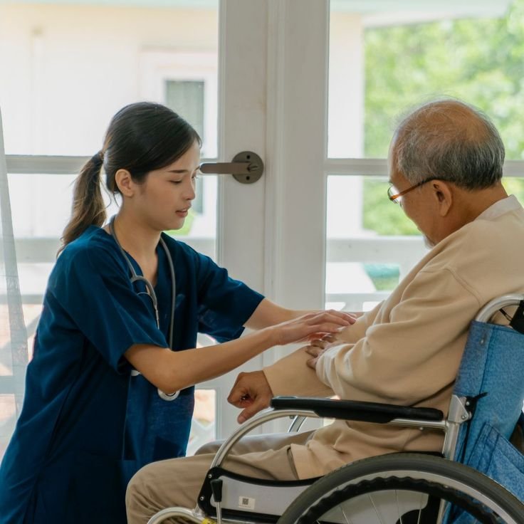 Caregiver Jobs in Auckland