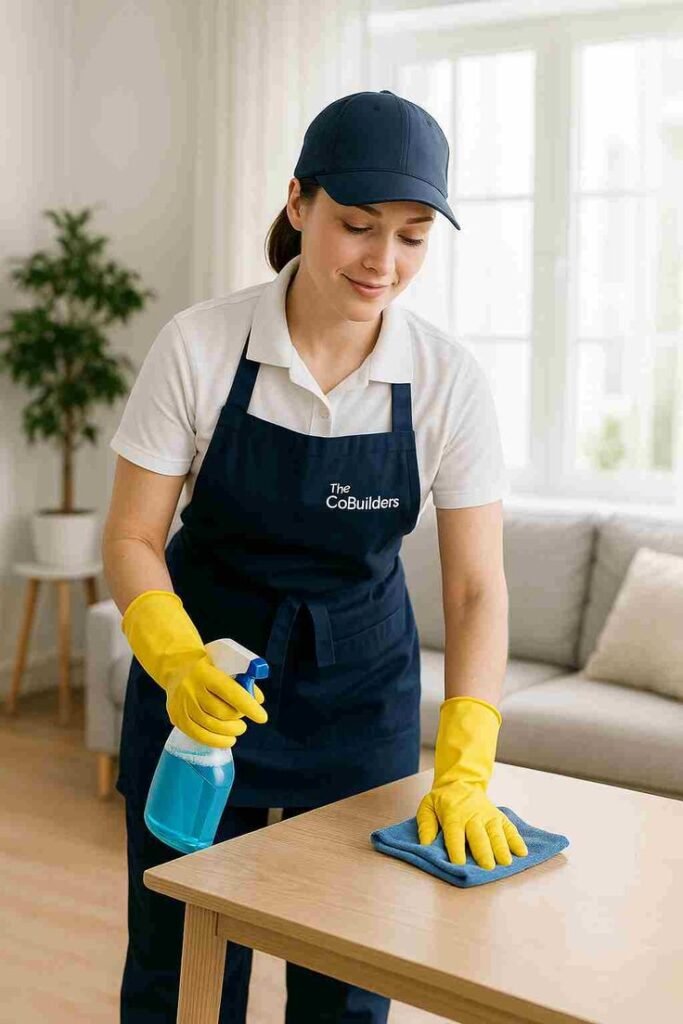 Cleaner Jobs in Australia