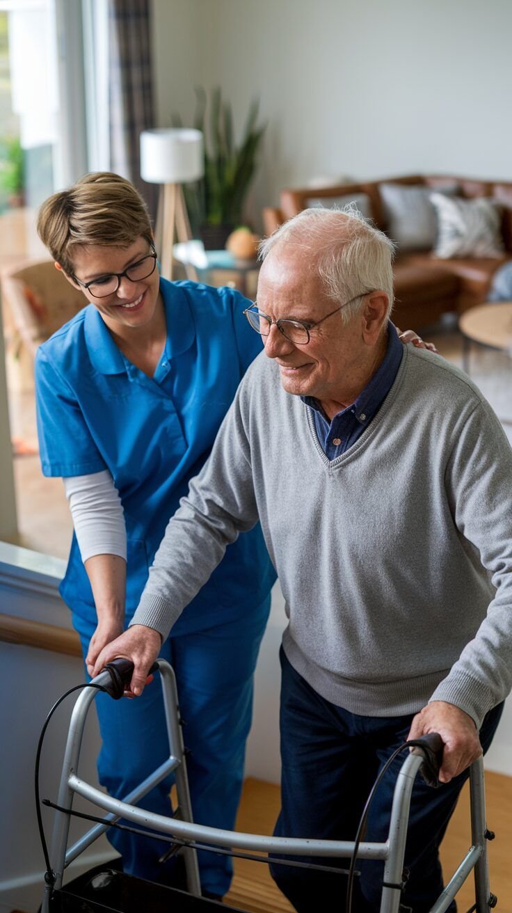 Caregiver Jobs in Auckland