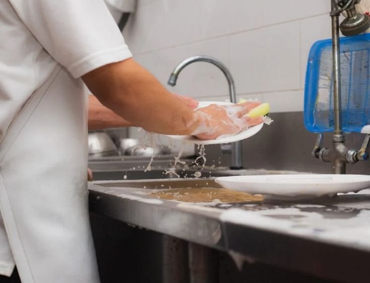 Restaurant Dishwasher Jobs in UAE