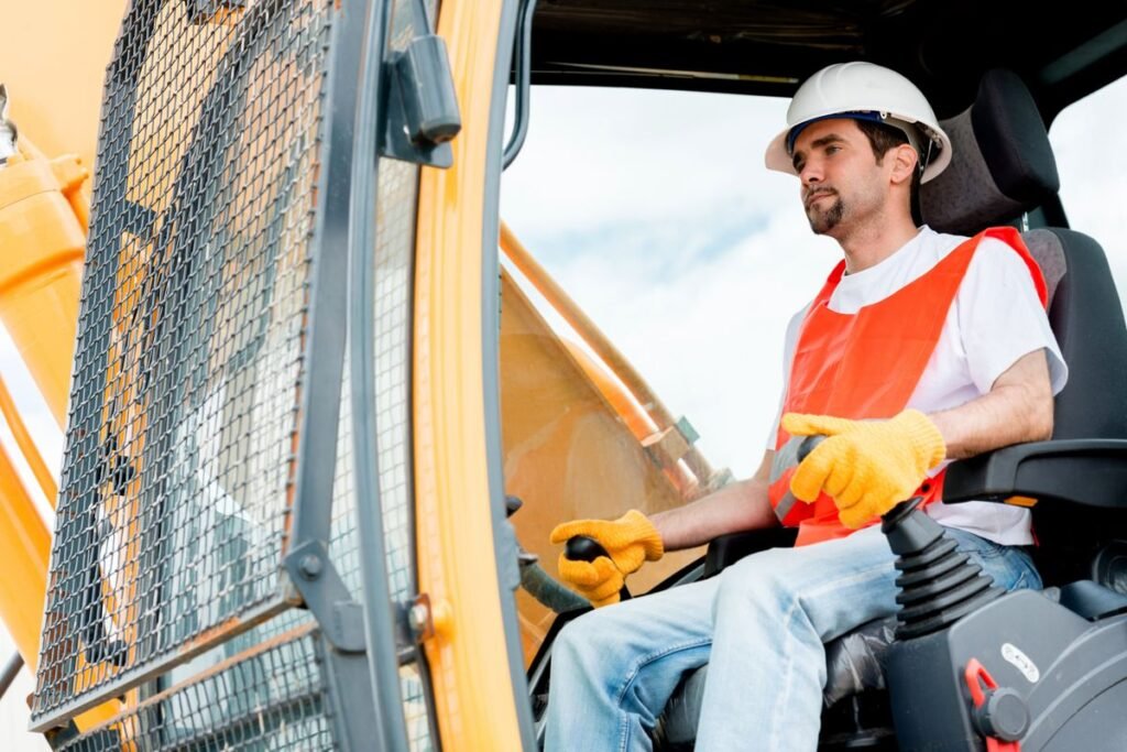 Heavy Equipment Operator Jobs in Japan